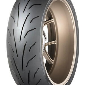 Letní pneu Dunlop QUALIFIER CORE 160/60 R17 69W