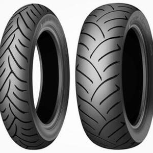 Letní pneu Dunlop SCOOTSMART 110/70 12 47L