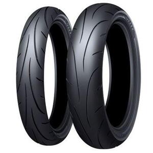 Letní pneu Dunlop SPORTMAX Q-LITE 80/90 17 44S