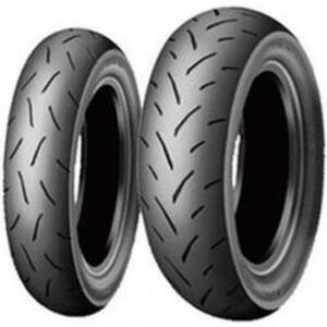 Letní pneu Dunlop TT93 GP 90/90 10 50J