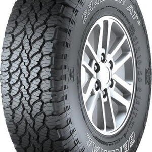 Letní pneu General Tire GRABBER AT3 205/70 R15 96T 3PMSF