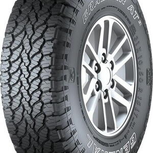 Letní pneu General Tire GRABBER AT3 275/45 R21 110V 3PMSF