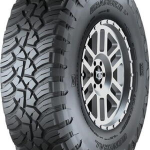 Letní pneu General Tire GRABBER X3 265/70 R16 121Q