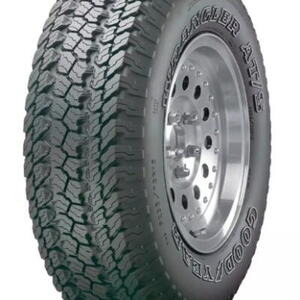 Letní pneu Goodyear WRANGLER AT/S 205/80 R16 110S