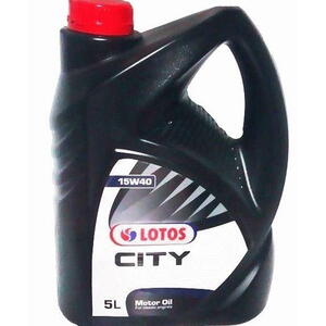 Lotos City 15W-40 5 l