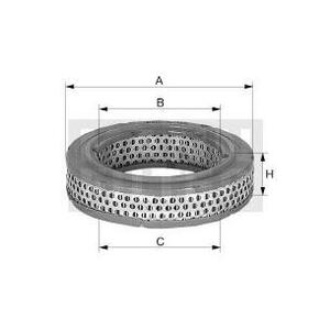 MANN-FILTER Vzduchový filtr C 1815 12485