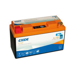 Motobaterie EXIDE BIKE Li-Ion 3Ah, 12V, ELT9B