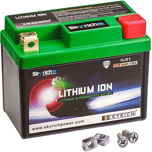 motobaterie Skyrich Lithium HJ01 (12V 24Wh)