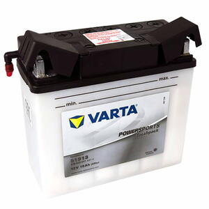 Motobaterie VARTA 51913 / 12C16A-3A, 19Ah, 12V