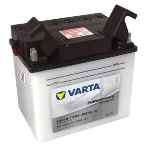 Motobaterie VARTA 52515 / 60-N24L-A, 25Ah, 12V