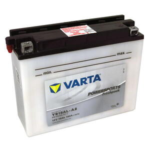 Motobaterie VARTA B16AL-A2, 16Ah, 12V