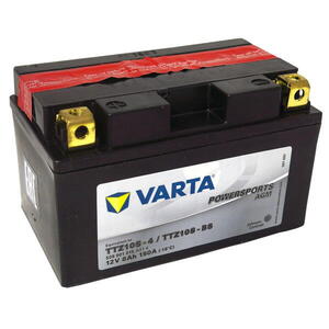 Motobaterie VARTA TZ10S-BS, 8Ah, 12V