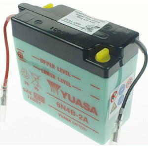 Motobaterie YUASA 6N4B-2A 6V 4Ah