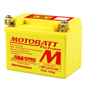 MotoBatt Lithium HP MPLX4U-HP