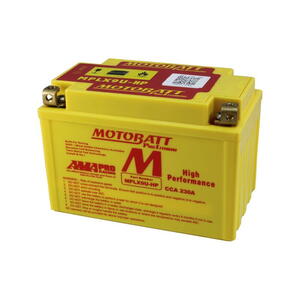 MotoBatt Lithium HP MPLX9U-HP