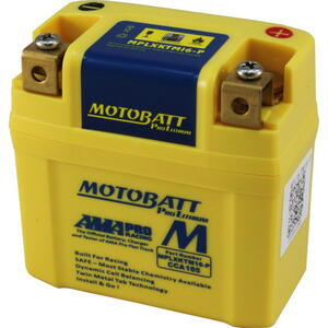 MotoBatt Lithium HP MPLXKTM16-P