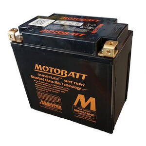 MotoBatt MBYZ16HD HD Quadra Flex 16 AH 12V  - Baterie přednabitá