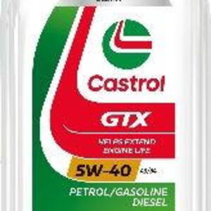 Motorový olej CASTROL 15F686