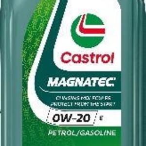 Motorový olej CASTROL 15FD09