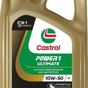 Motorový olej CASTROL 15FFAD