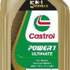 Motorový olej CASTROL 15FFEB