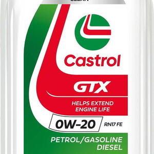 Motorový olej CASTROL 160A0E