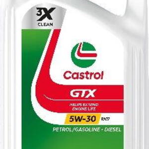 Motorový olej CASTROL CAS5W30GTXC35