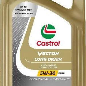 Motorový olej CASTROL CAS5W30VEC5