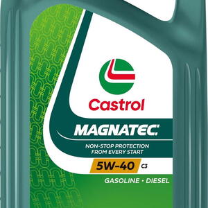 Motorový olej CASTROL CAS5W40MAGC35