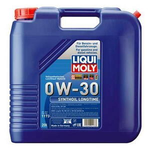 Motorový olej LIQUI MOLY 1173