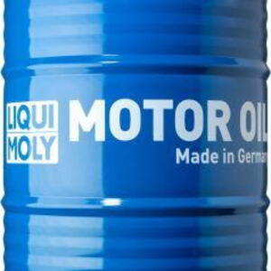 Motorový olej LIQUI MOLY 1196