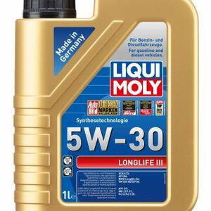 Motorový olej LIQUI MOLY 20820