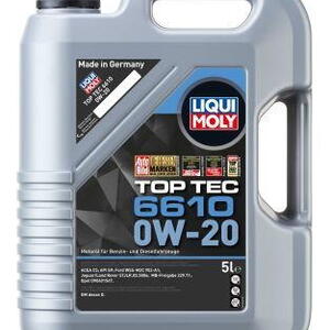 Motorový olej LIQUI MOLY 21662