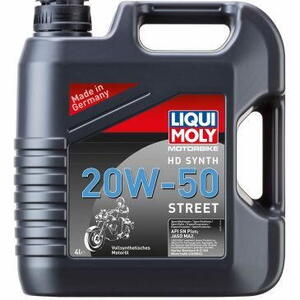 Motorový olej LIQUI MOLY 3817