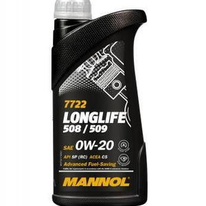 Motorový olej MANNOL MN7722-1