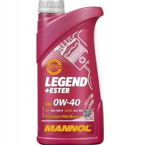 Motorový olej MANNOL MN7901-1