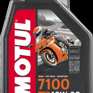 Motorový olej MOTUL 104089
