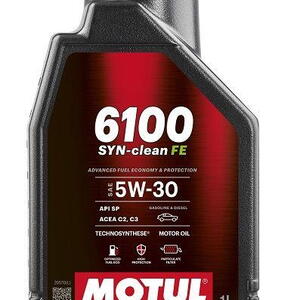 Motorový olej MOTUL 112920