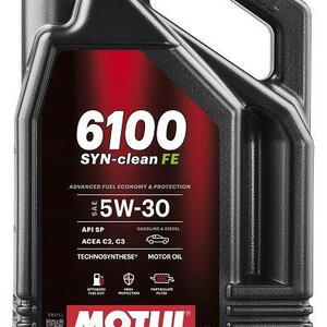 Motorový olej MOTUL 112924