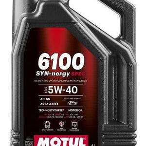 Motorový olej MOTUL 112926