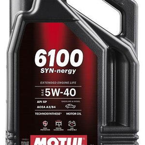 Motorový olej MOTUL 112963