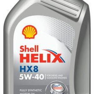 Motorový olej Shell 550070335