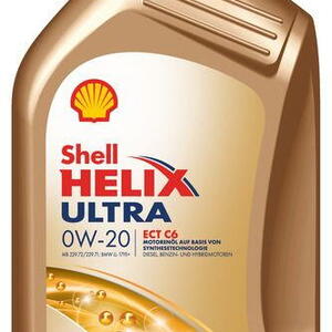 Motorový olej Shell 550074666