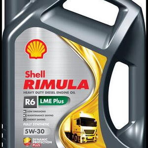 Motorový olej Shell 550075170