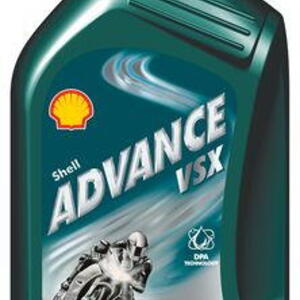 Motorový olej Shell SHEADVANCE