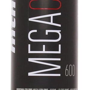 MTN Mega 600 ml Barva: RV-8002 Toasted Brown