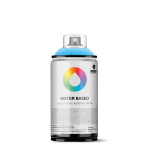 MTN Water Based 300 ml Barva: Blue Green Light