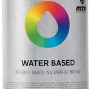 MTN Water Based fluo 300 ml Barva: Neon Red