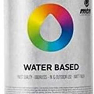 MTN Water Based varnish 300 ml glossy