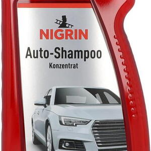 Nigrin - autošampon pomeranč, koncentrát (1000 ml)